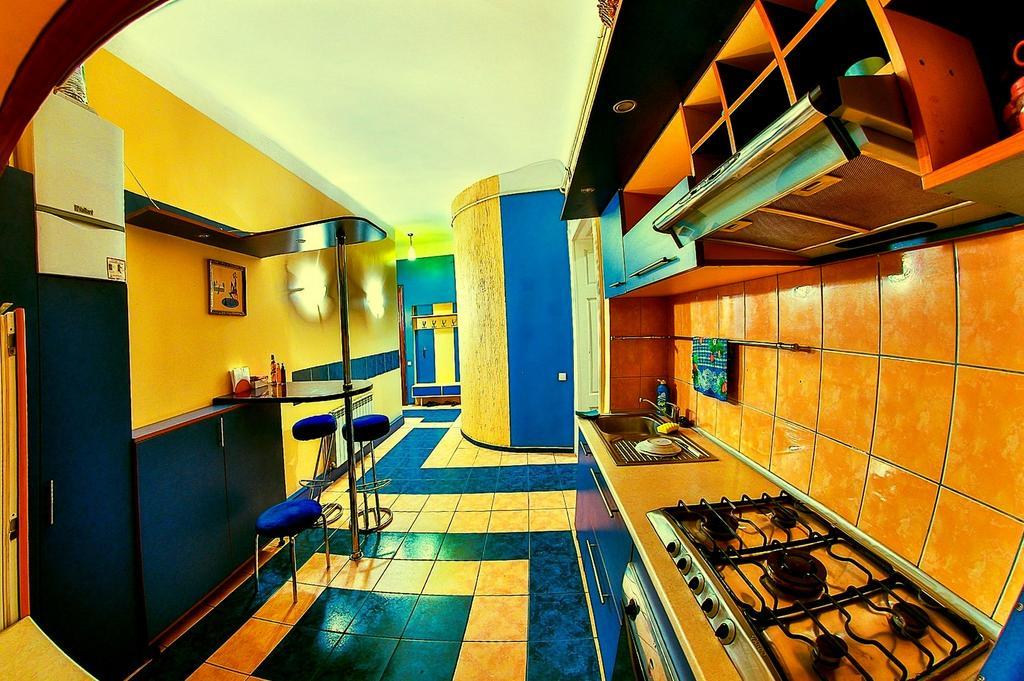 Apartments On Valova 25 Lviv Dış mekan fotoğraf
