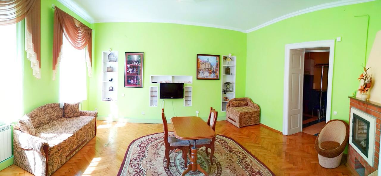 Apartments On Valova 25 Lviv Dış mekan fotoğraf