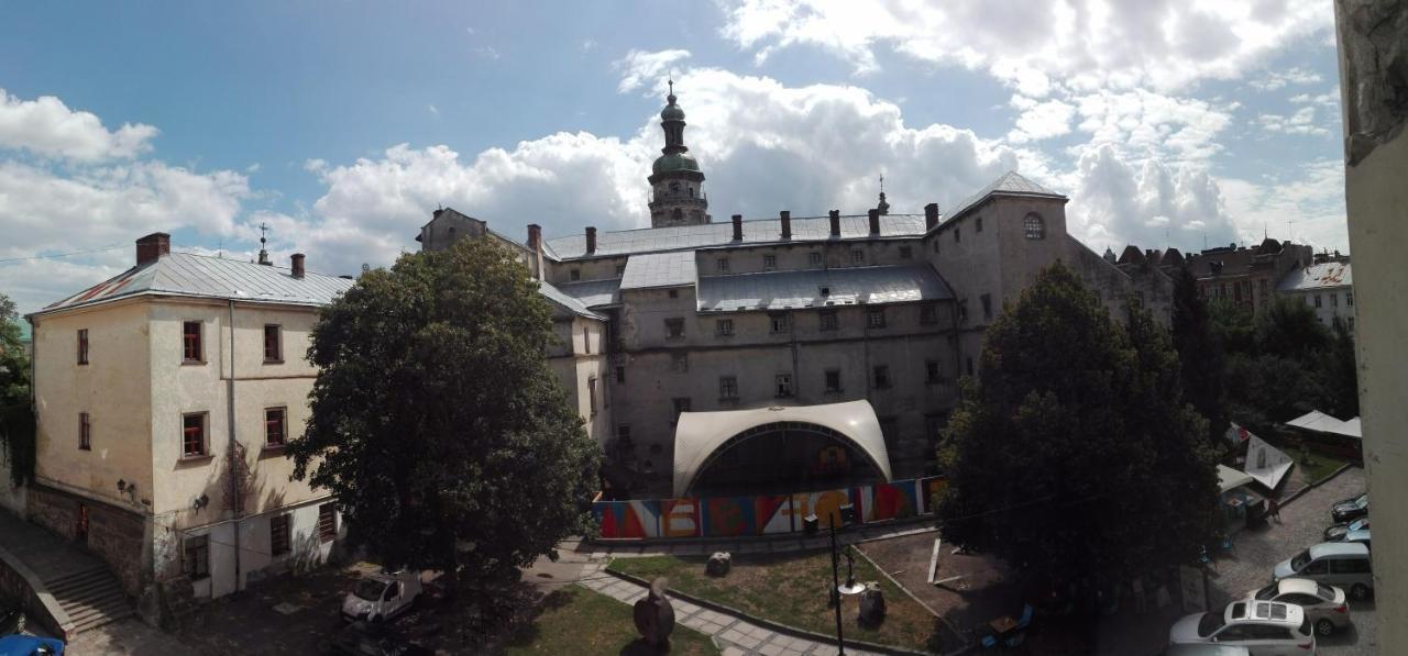 Apartments On Valova 25 Lviv Dış mekan fotoğraf